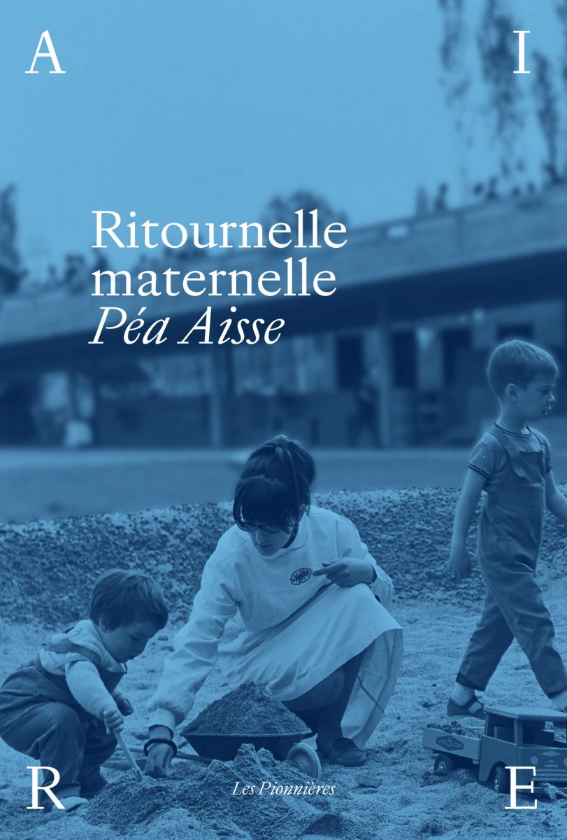 Couverture de Ritournelle maternelle