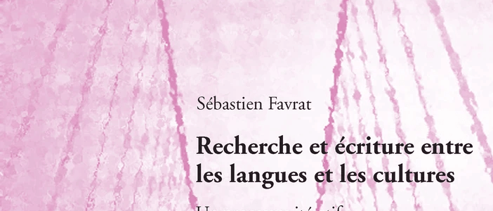 2026 efle recherche et écriture couv