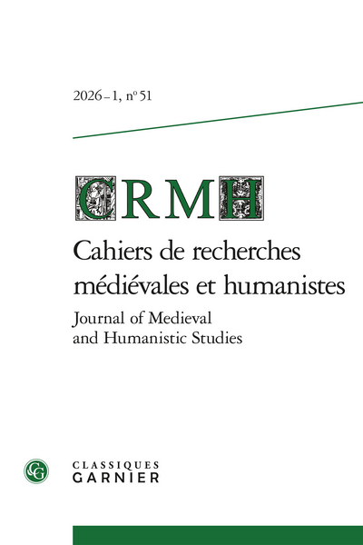 L’histoire du genre par anachronismes