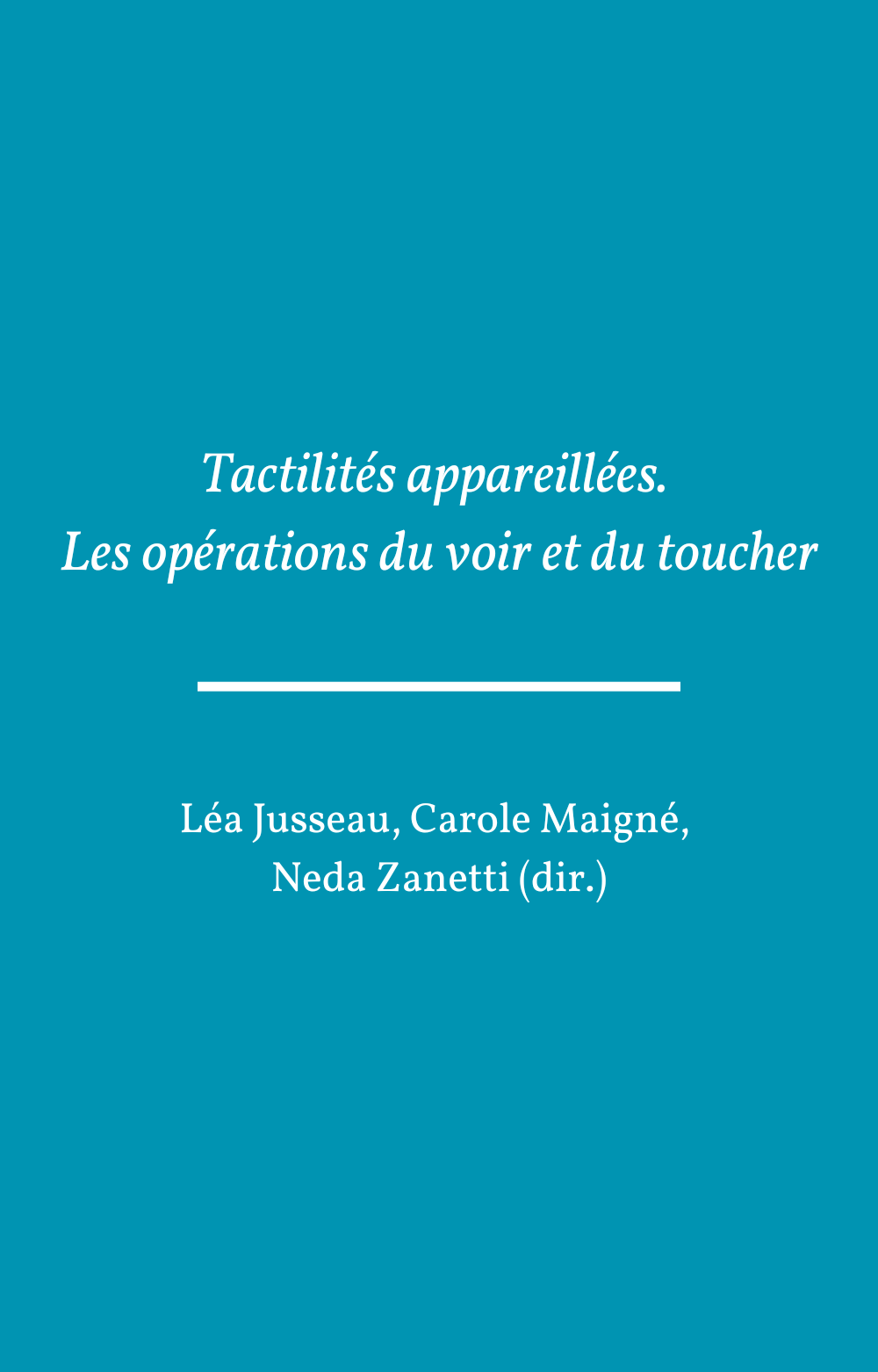 2026 philo tactilités couv
