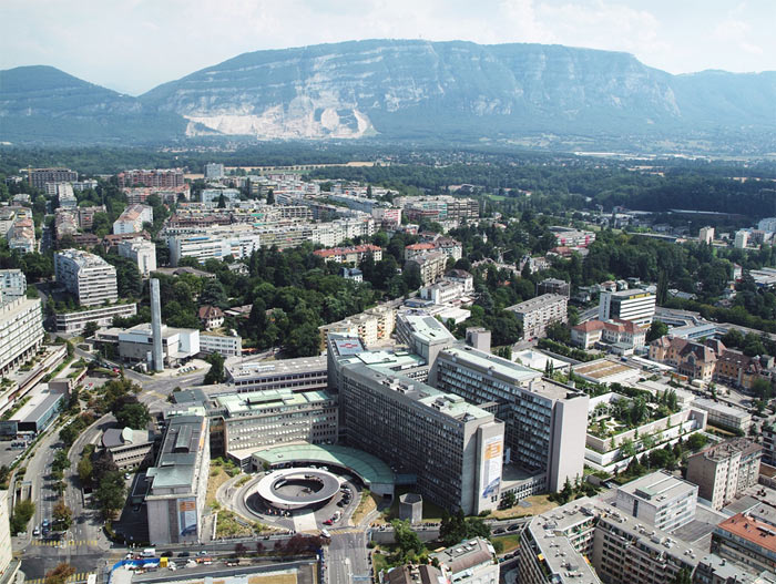 hopital geneve