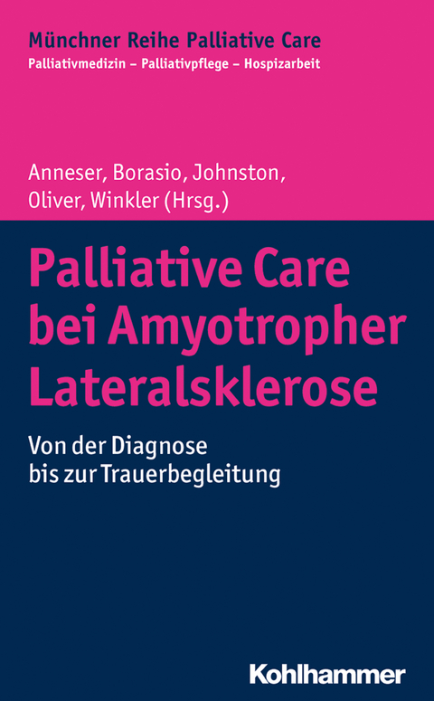 Palliative Care bie Amyotropher Lateralsklerose