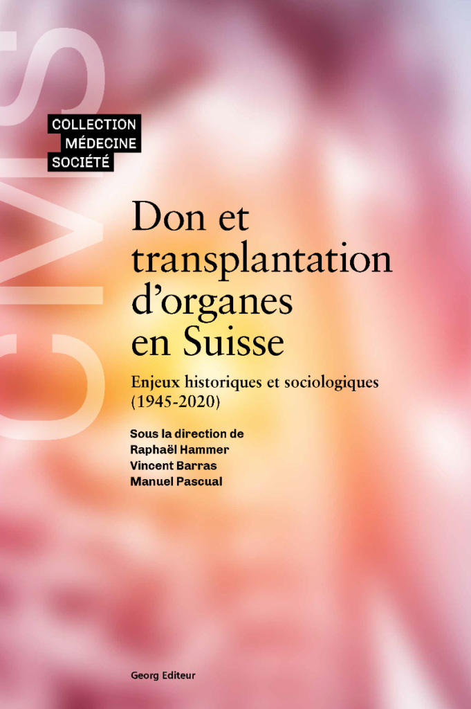 Don et transplantation d'organes en Suisse