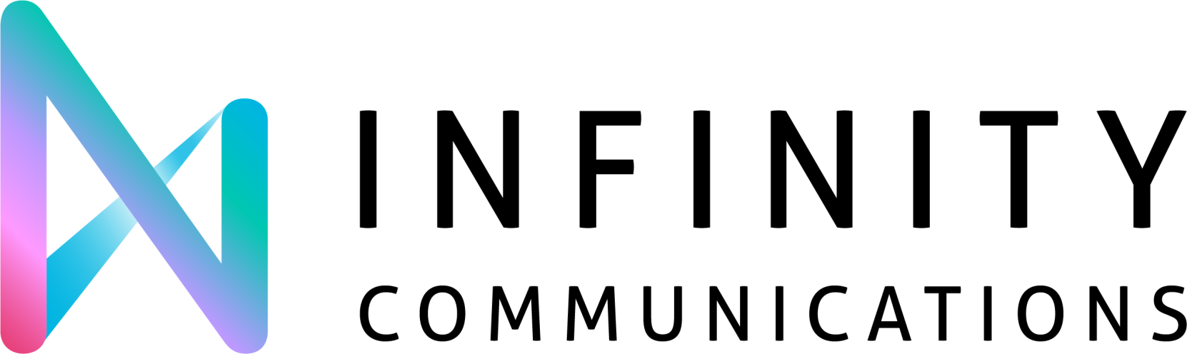 infinity communications sarl logo