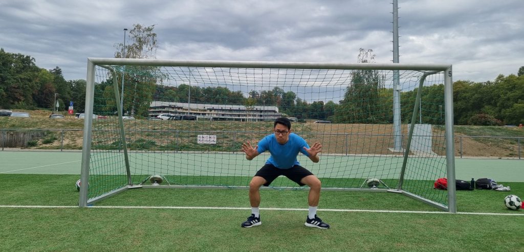 tt goalman