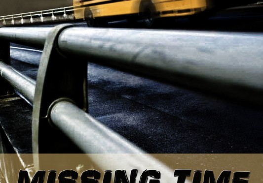 Missing Time book cover