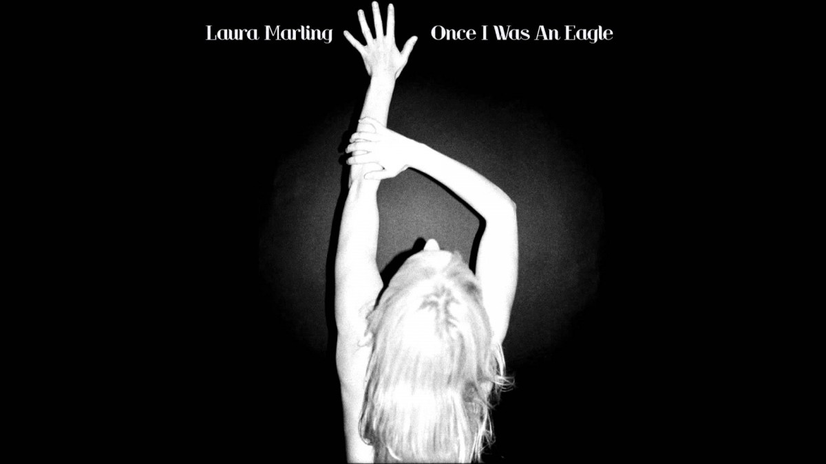 Laura Marling's "Once I Was an Eagle" cover