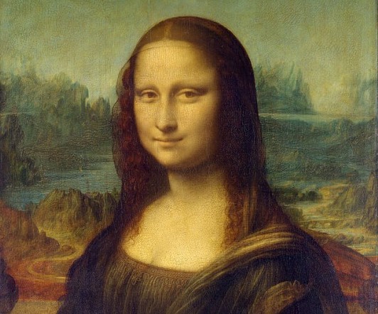 Mona Lisa by Leonadro da Vinci