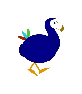 Le dodo de Darwin : l’évolution des espèces