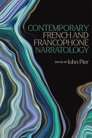 francophone narratology cover