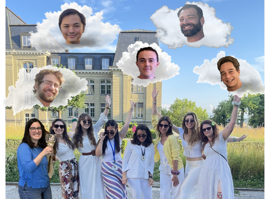 labpic with cloud members