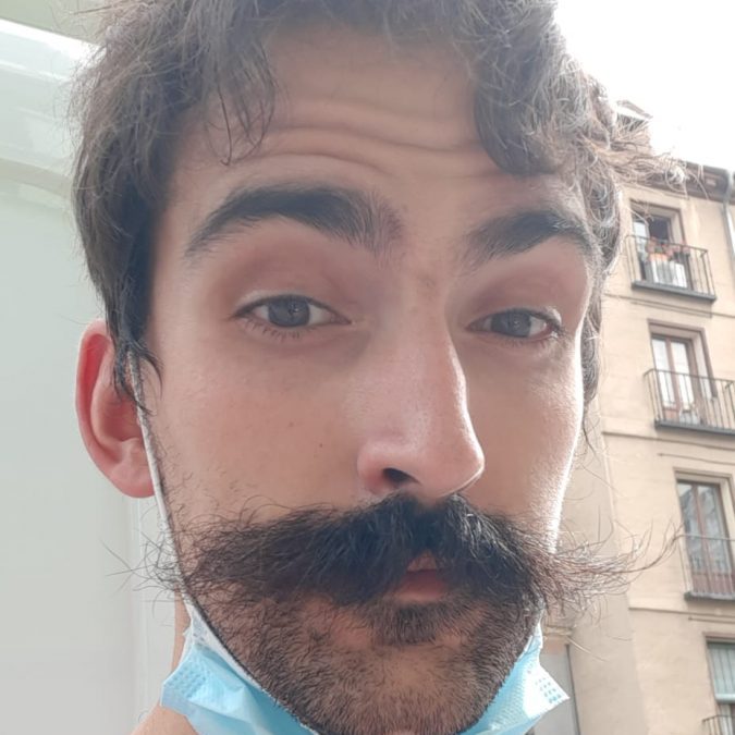 alex movember
