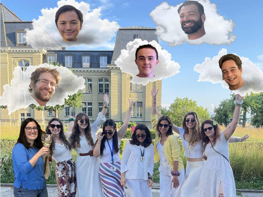 labpic with cloud members