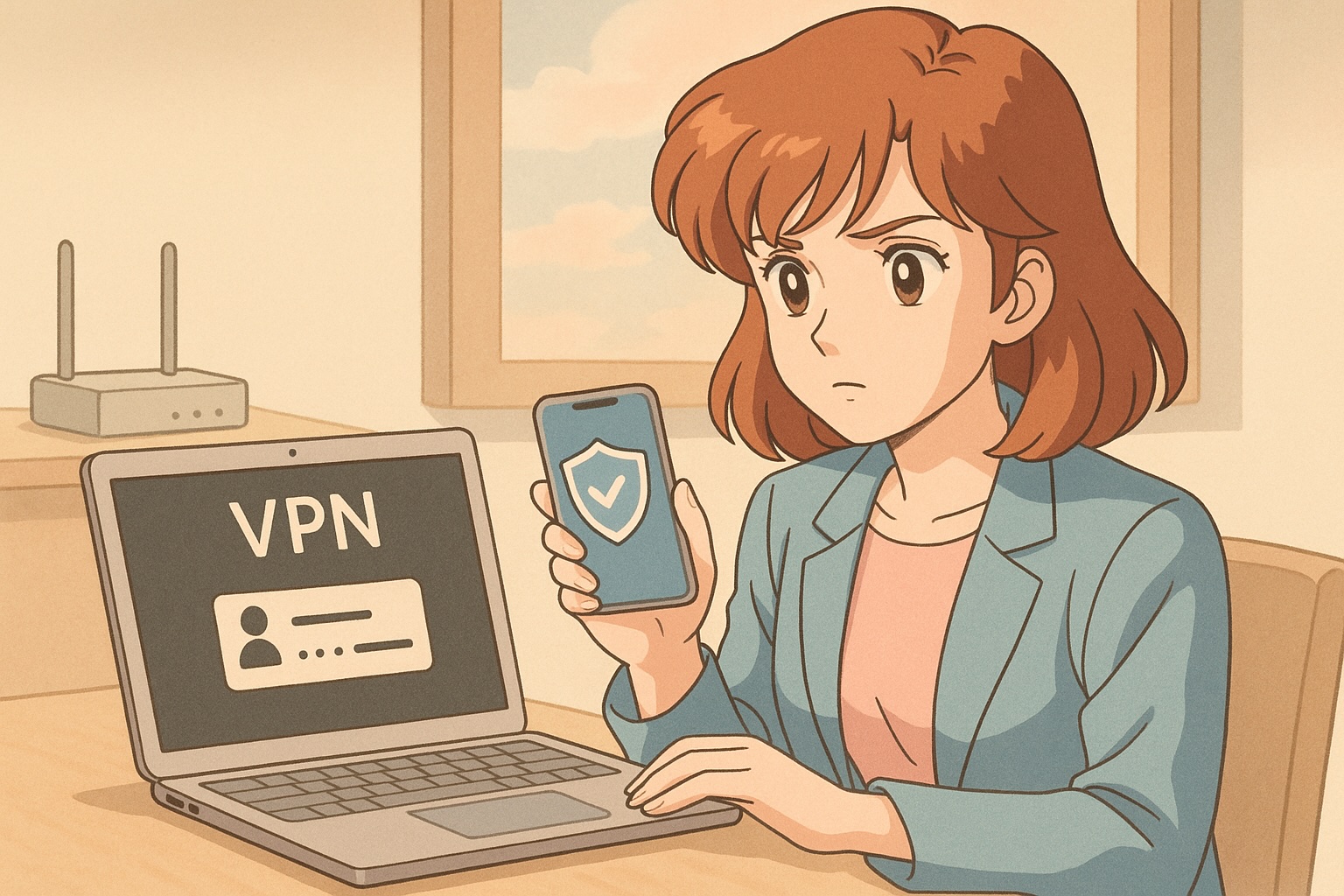 l’authentification sur le vpn passe au mfa du compte unil