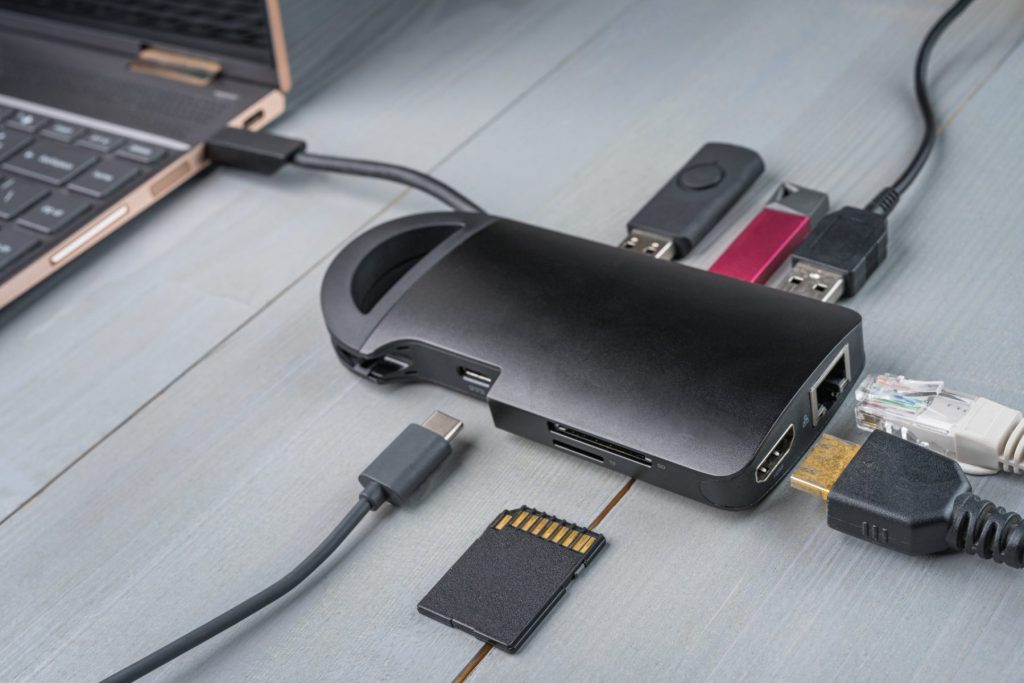 usb c hub v2