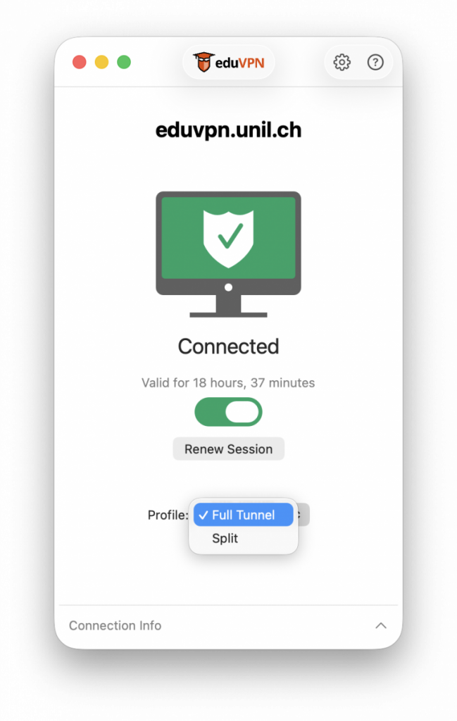 eduvpn full