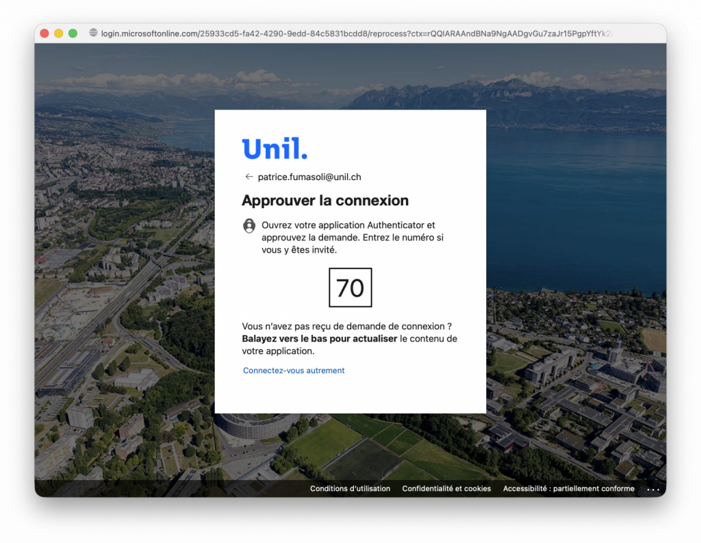 eduvpn mfa