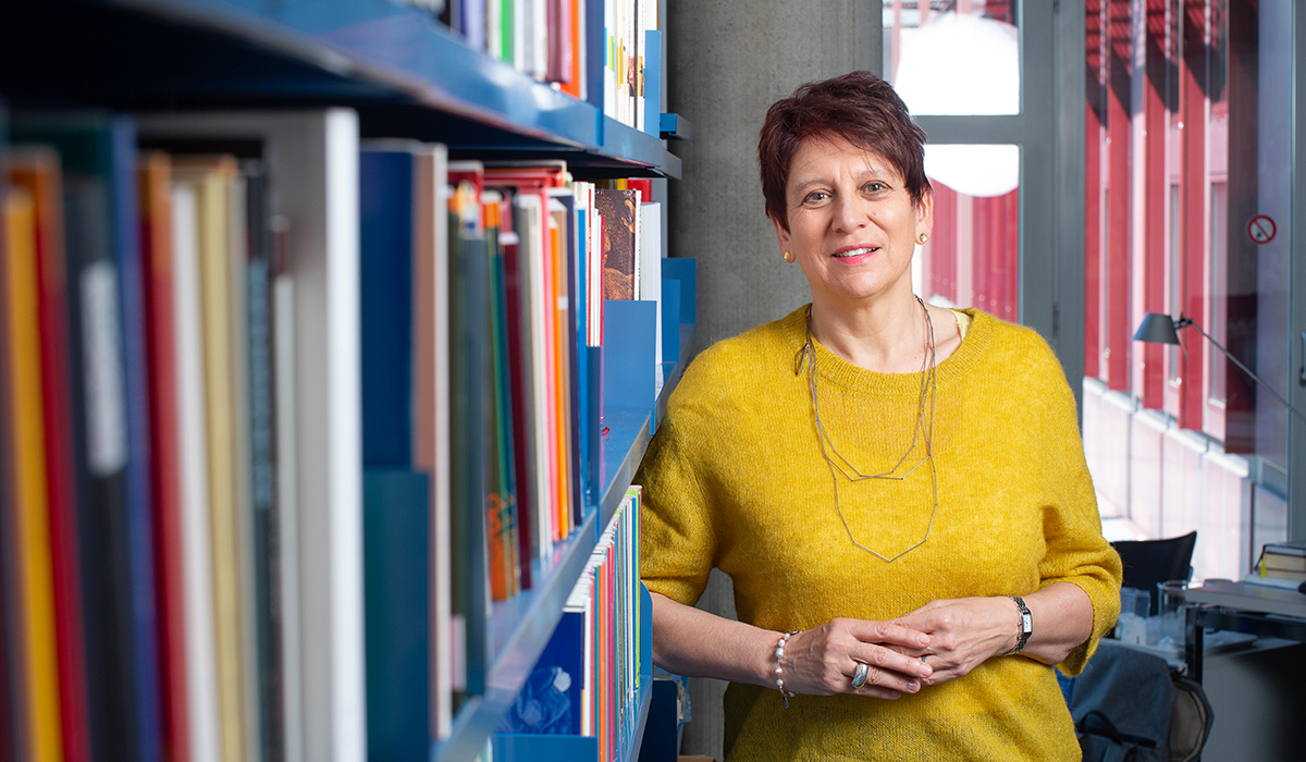 irène weber henking