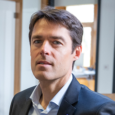 Frédéric Herman, recteur
