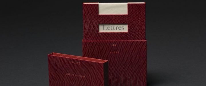 Antonin Artaud – Lettres de Rodez