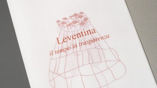 Monica Lombardi – Leventina, il tempo trasparenza