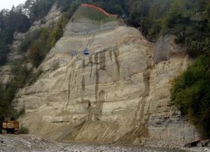 Wohlusen rockfall October 2016