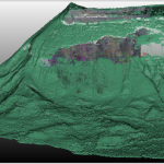Cécile d’Almeida: Model and cartography of the Saint-Eynard cliff erosion by rockfalls