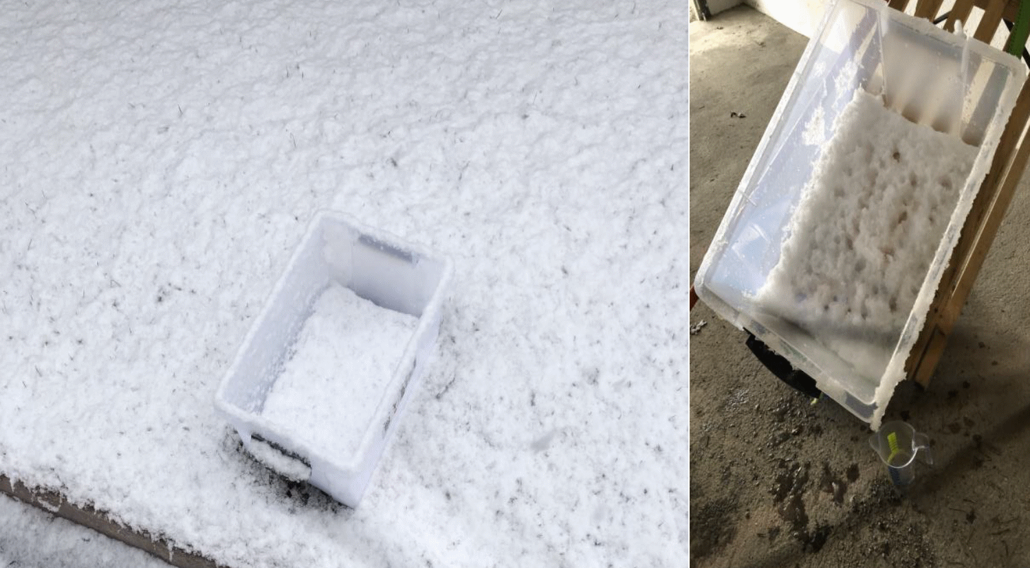 Thomas Egli: L’impact du mélange pluie-neige sur les glissements de terrain en Suisse