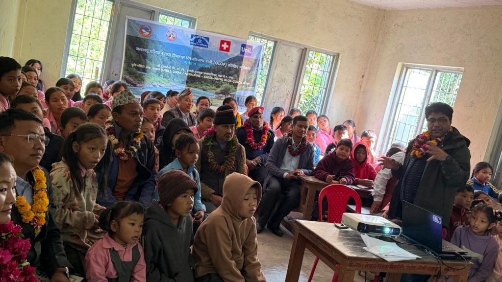 classroom 4 with presentation dkc