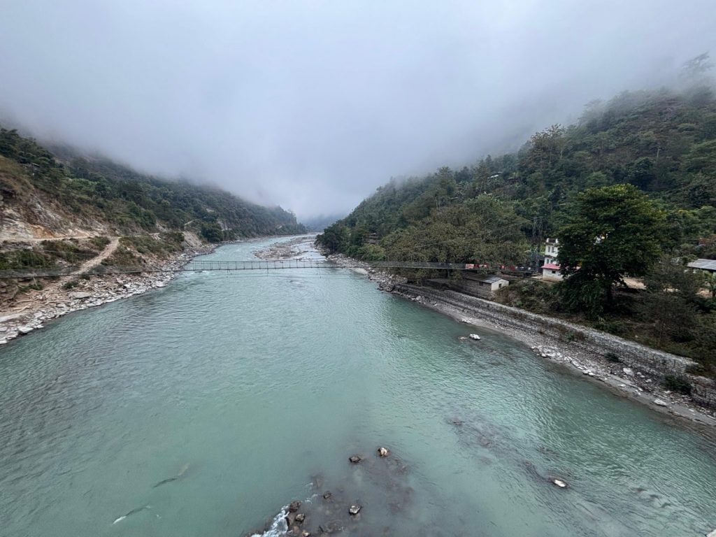 dudhkoshi at jayaram ghat 4