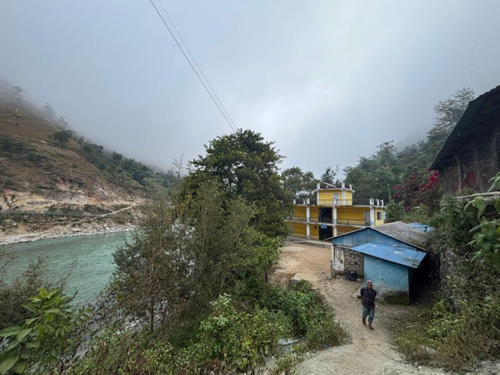 dudhkoshi at jayaram ghat 8