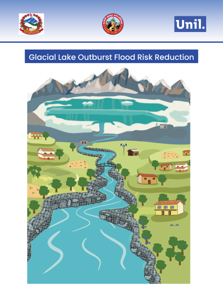 risk reduction of glacial outburst 01