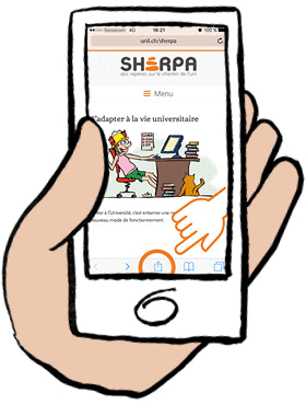 Sherpa Web-App