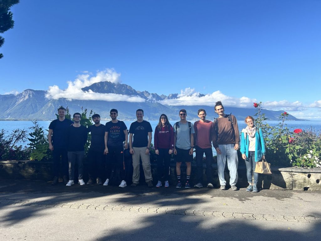 tml team 20250929 montreux