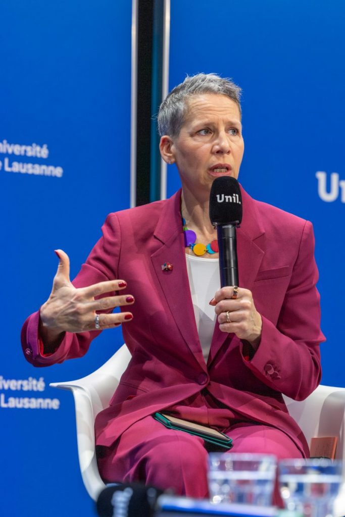 suzy levine fabrice ducrest