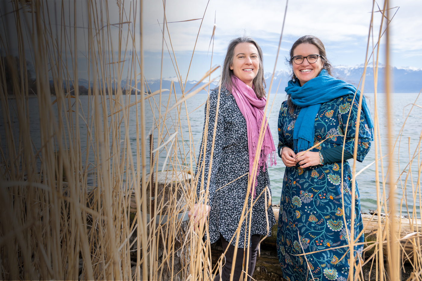 johanna marin carbonne & alisson daley