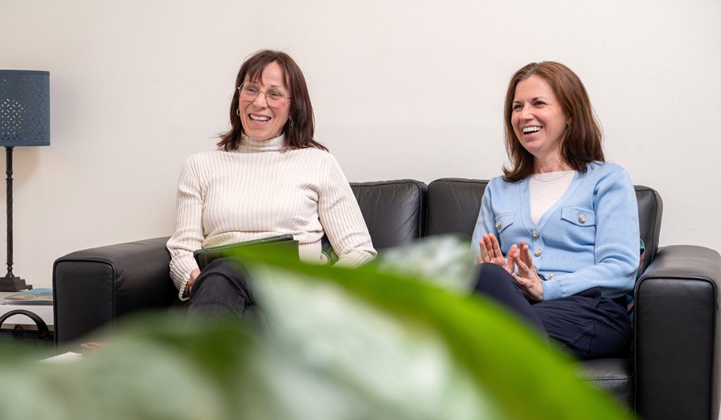 estelle doudet & jeannette frey