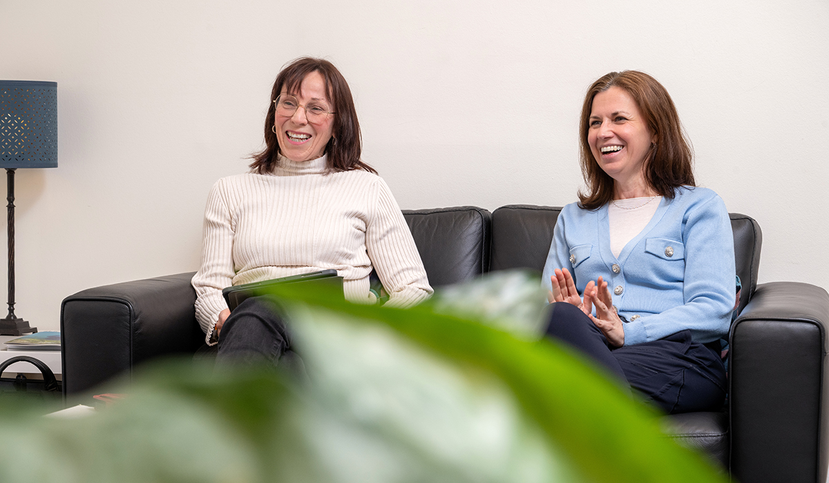 estelle doudet & jeannette frey