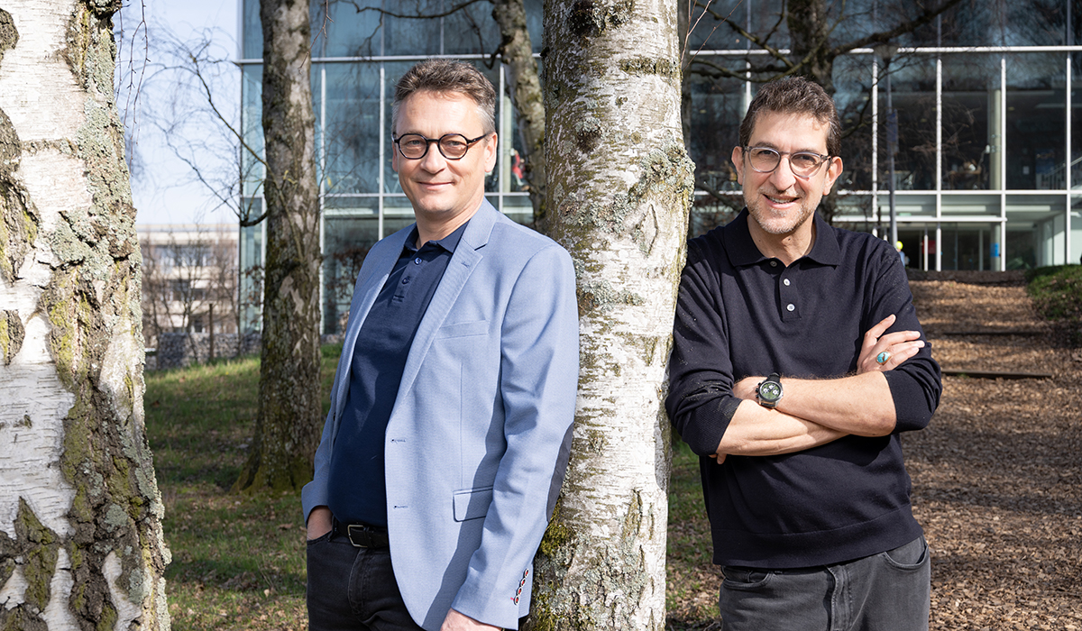 koorsh massoudi & david giauque