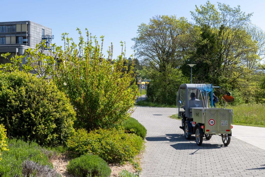 campus vert