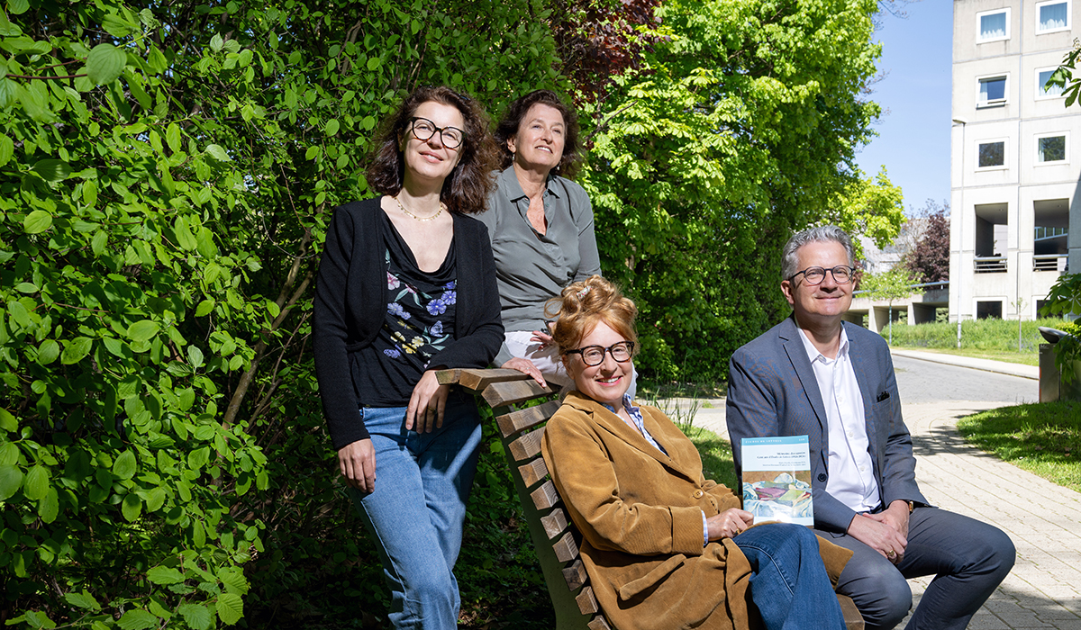 constance frei, martine hennard, catherine chène & marc escola