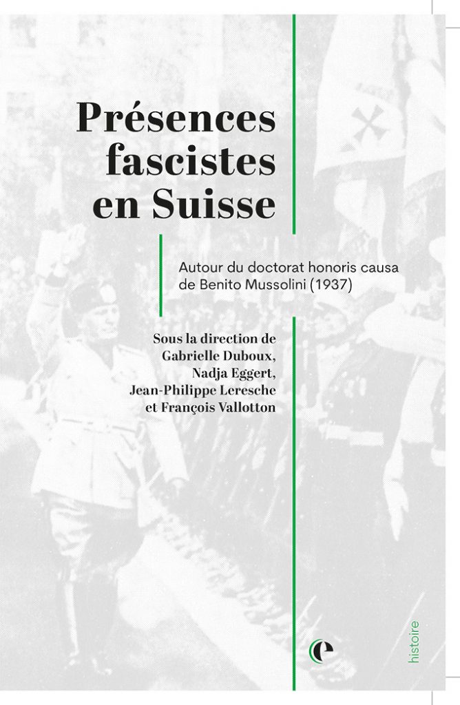 u livre mussolini