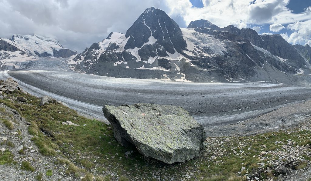 Bloc erratique