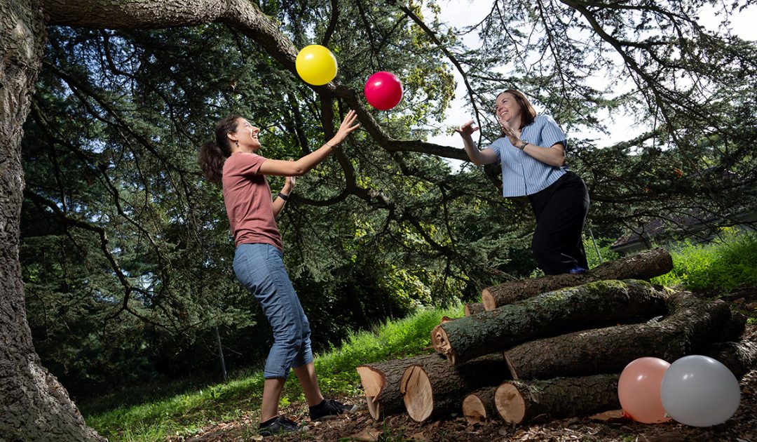 esther liekmeier & pauline fritsch